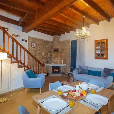 Το Αρχοντικό Της Σπυρούλας Villa