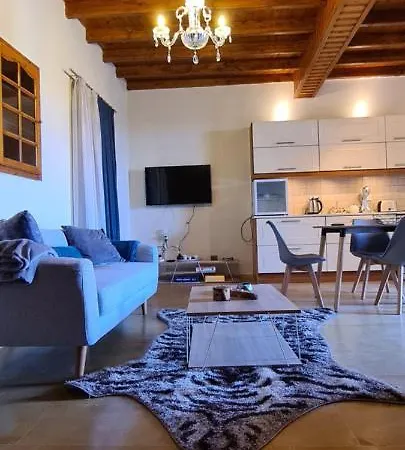 Villa Το Αρχοντικό Της Σπυρούλας Vuní