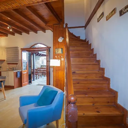 Το Αρχοντικό Της Σπυρούλας Villa